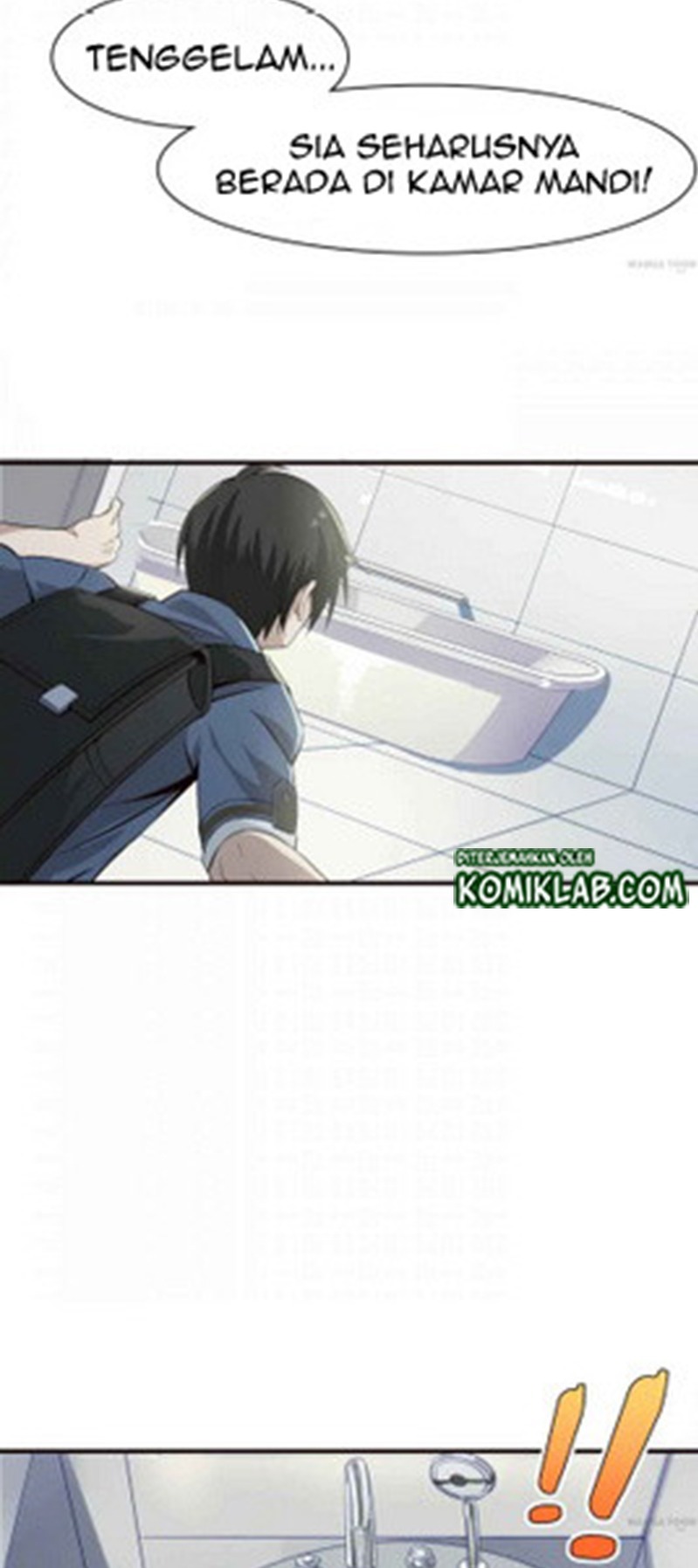 The Book of Life and Death Chapter 01 Gambar 34