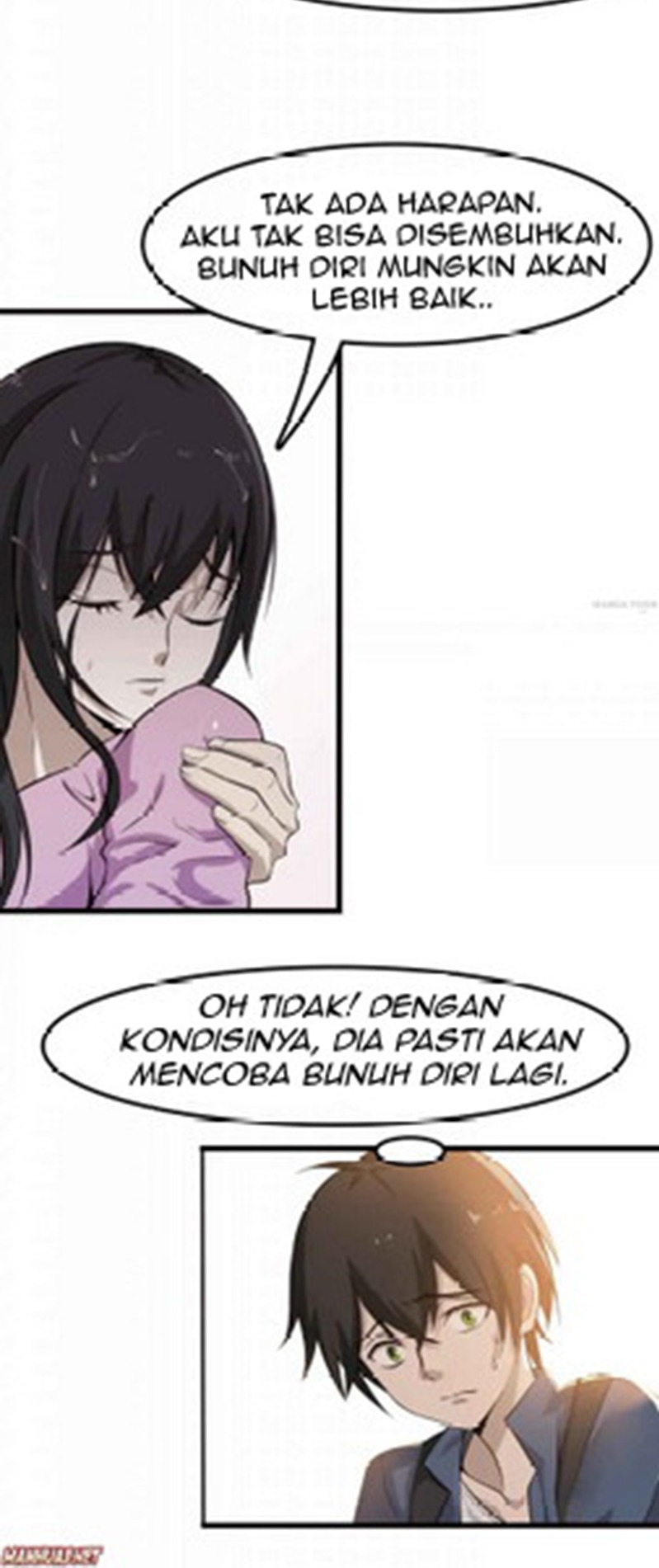 The Book of Life and Death Chapter 01 Gambar 42