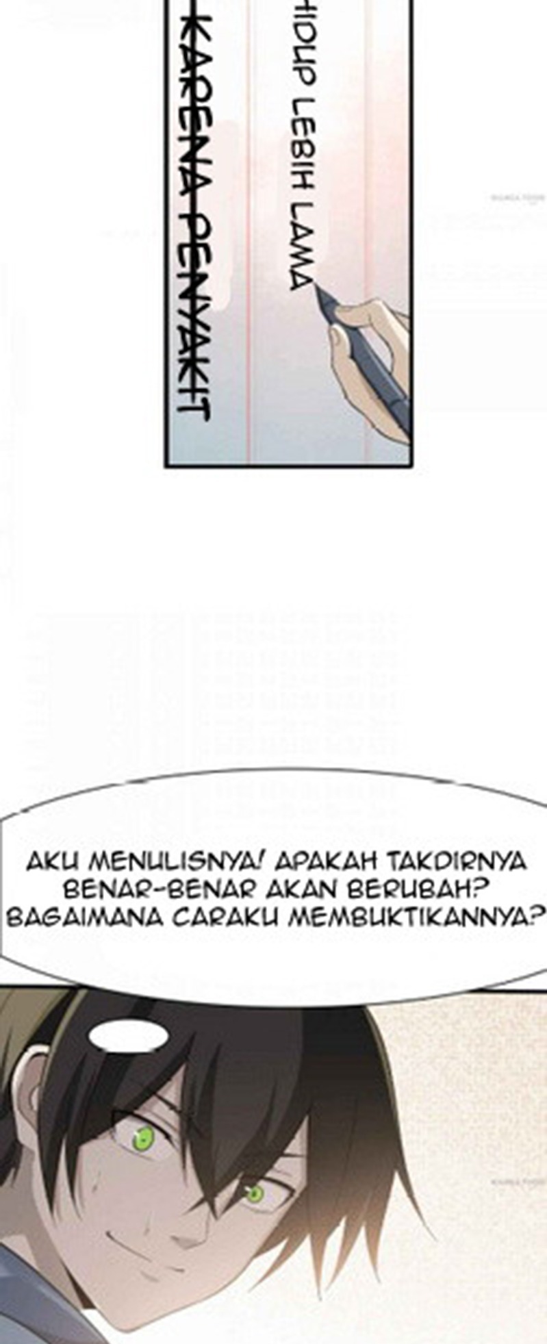 The Book of Life and Death Chapter 01 Gambar 52
