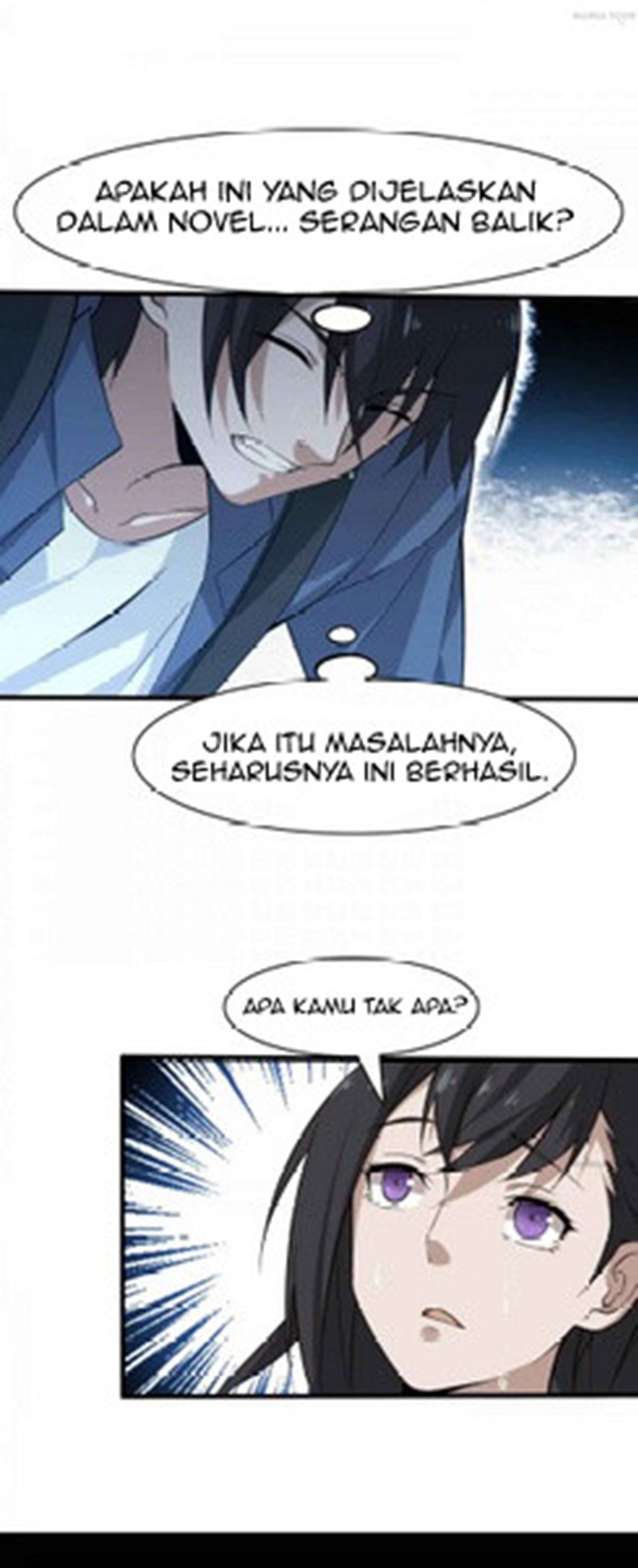 The Book of Life and Death Chapter 01 Gambar 54