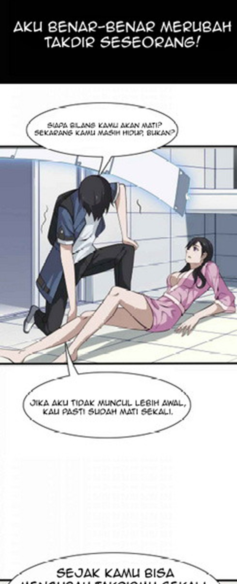 The Book of Life and Death Chapter 01 Gambar 55