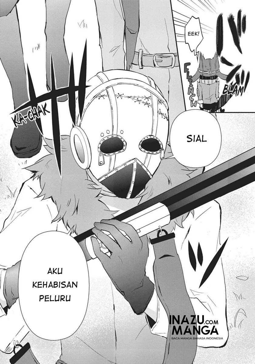 Akazukin-chan wa Ookami-san o Nakasetai! Chapter 02 Gambar 5