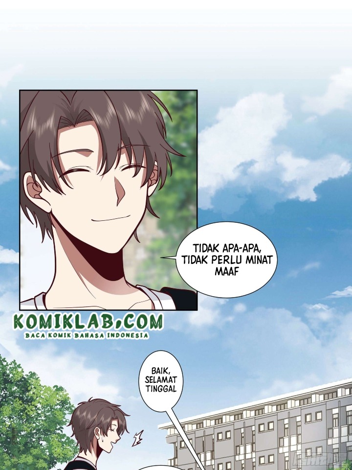 I Really Don’t Want to Be Reborn Chapter 08 Gambar 16