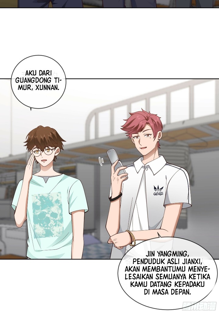I Really Don’t Want to Be Reborn Chapter 08 Gambar 39
