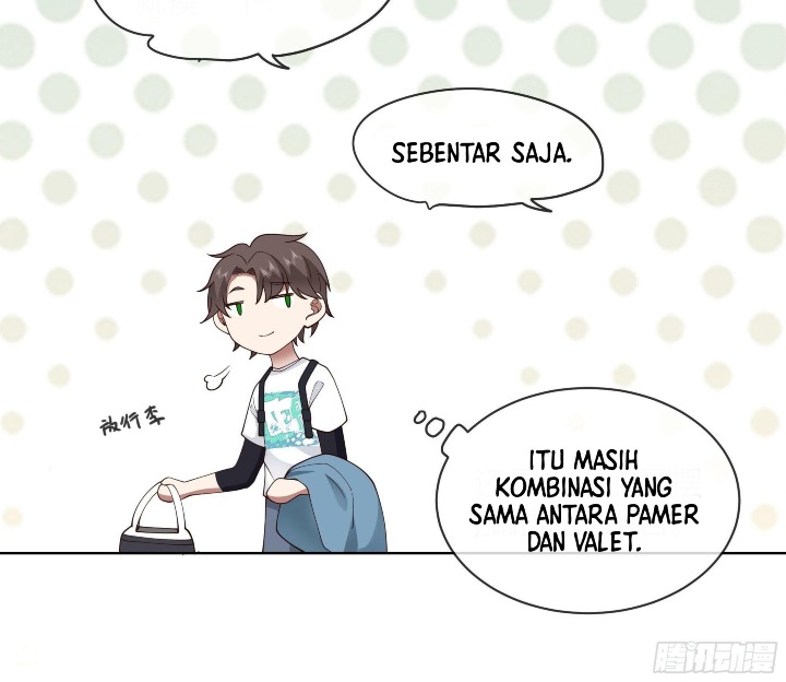 I Really Don’t Want to Be Reborn Chapter 08 Gambar 41