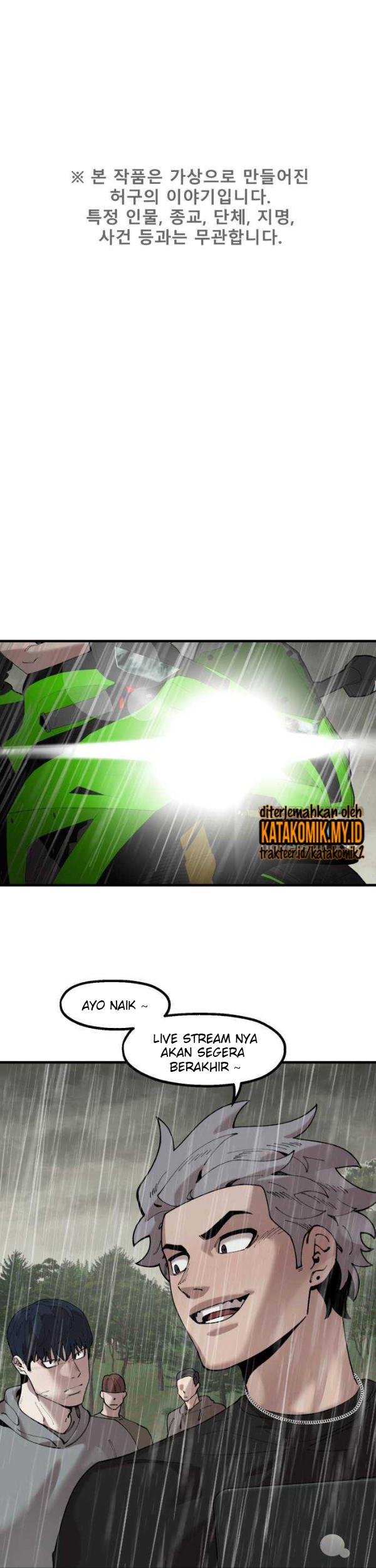 Baca Manhwa Psycho Revenge Chapter 69 Gambar 2