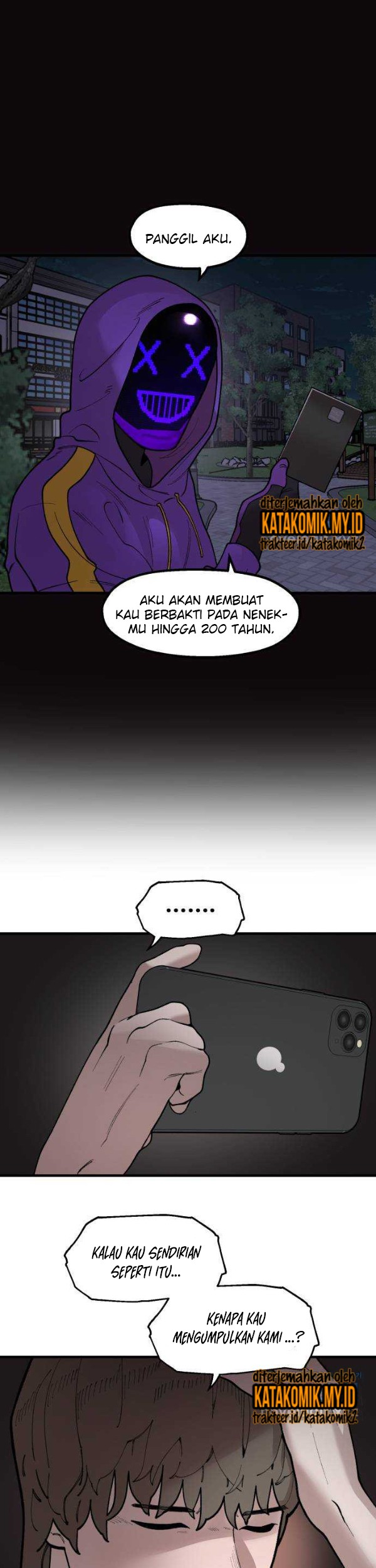 Psycho Revenge Chapter 69 Gambar 17