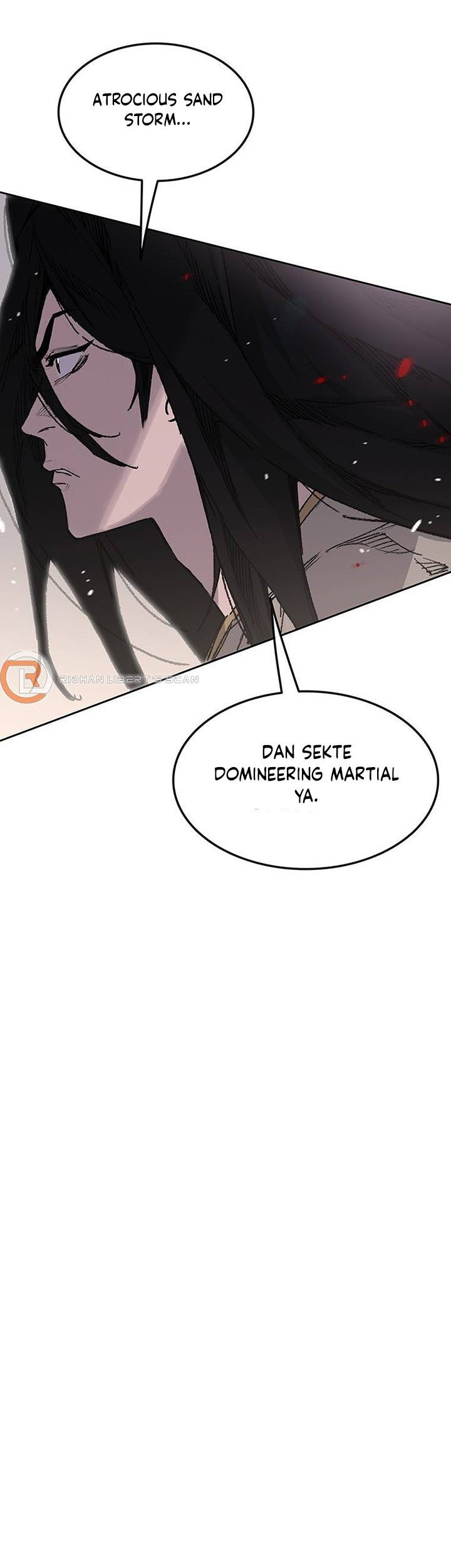 The Undefeatable Swordsman Chapter 129 Gambar 18