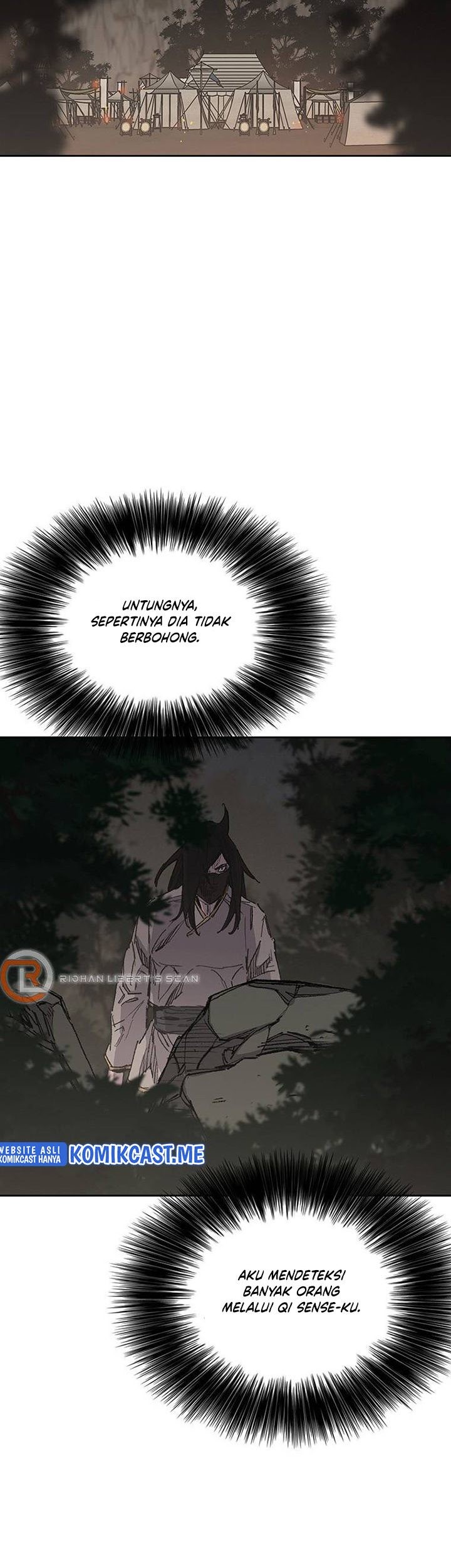 The Undefeatable Swordsman Chapter 129 Gambar 20