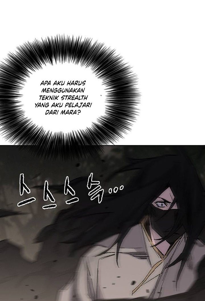 The Undefeatable Swordsman Chapter 129 Gambar 21