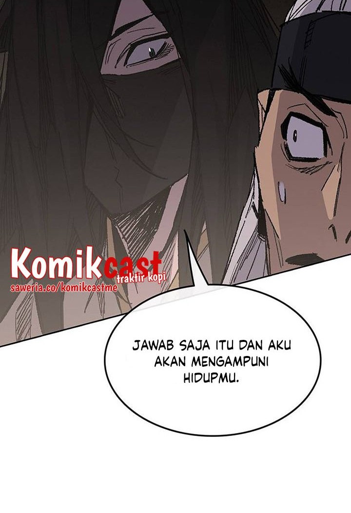The Undefeatable Swordsman Chapter 129 Gambar 25