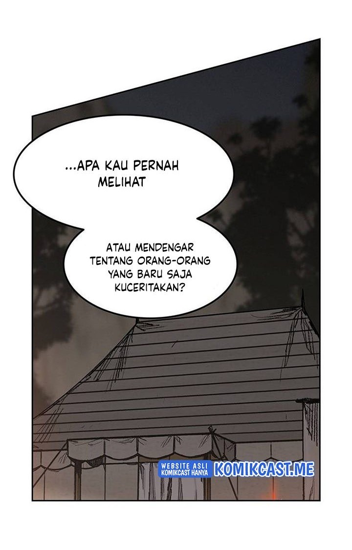 The Undefeatable Swordsman Chapter 129 Gambar 27