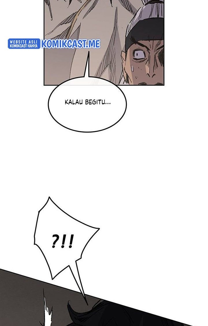 The Undefeatable Swordsman Chapter 129 Gambar 29