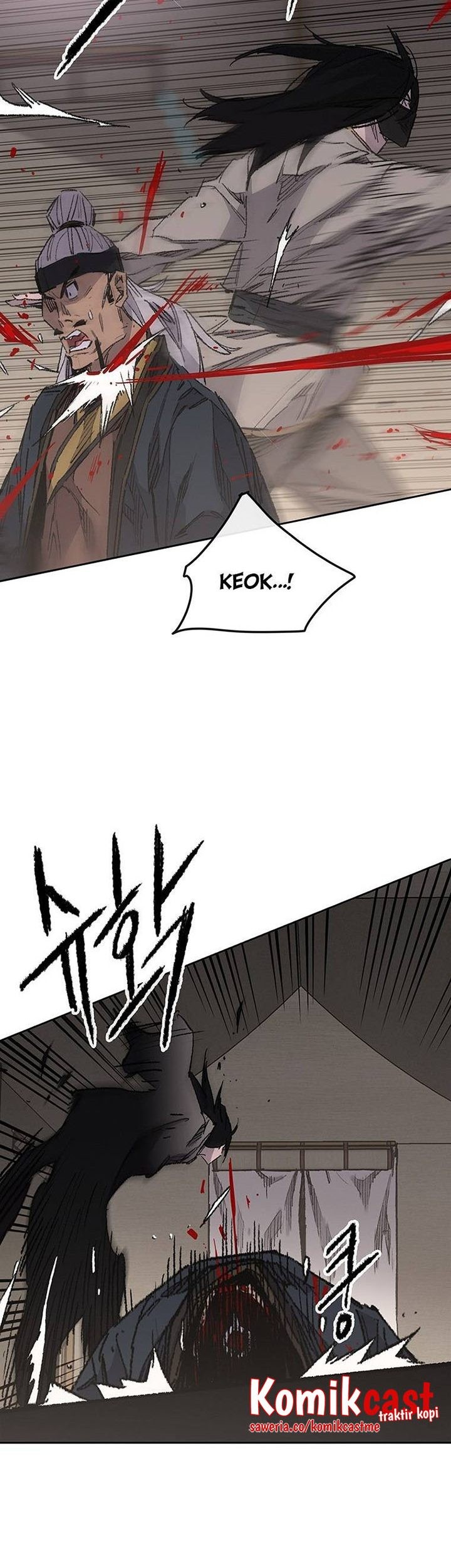 The Undefeatable Swordsman Chapter 129 Gambar 32