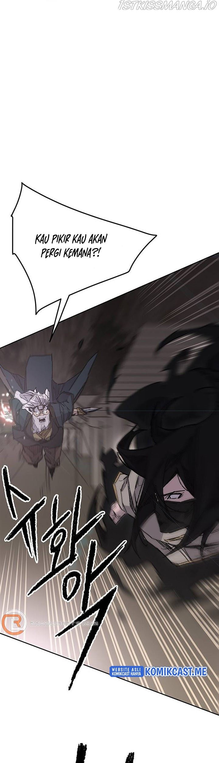 The Undefeatable Swordsman Chapter 129 Gambar 34