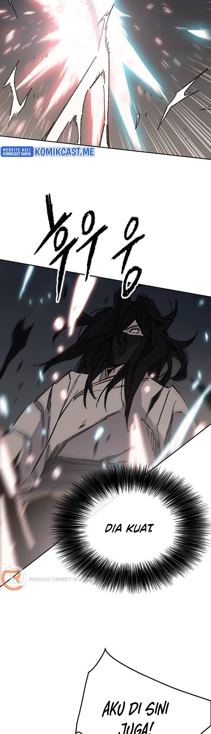 The Undefeatable Swordsman Chapter 129 Gambar 38