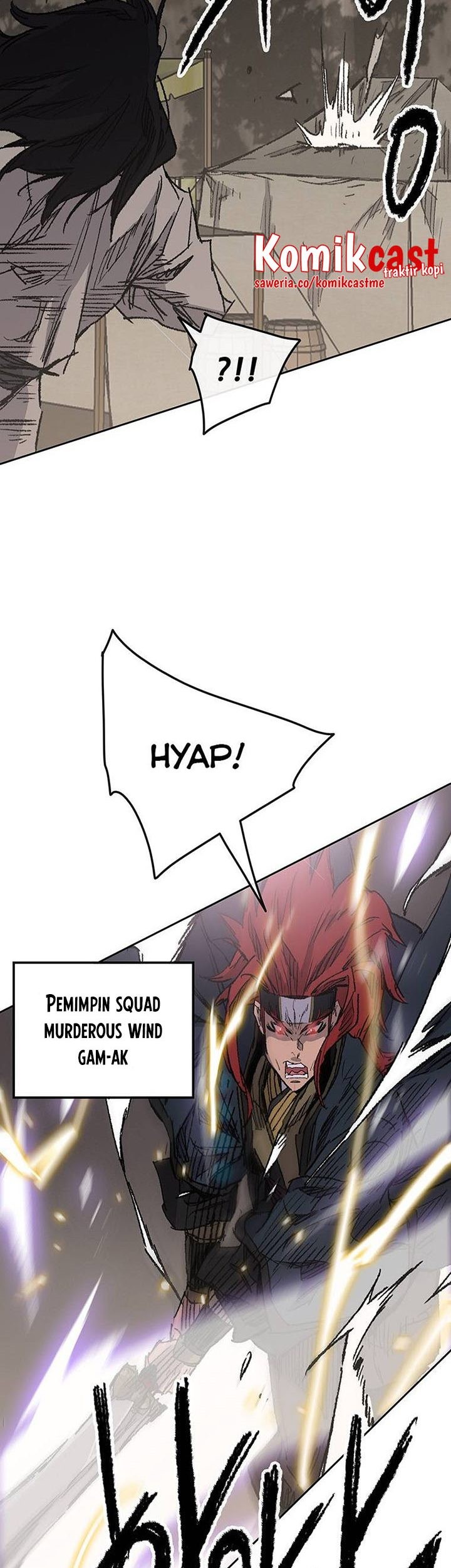 The Undefeatable Swordsman Chapter 129 Gambar 40