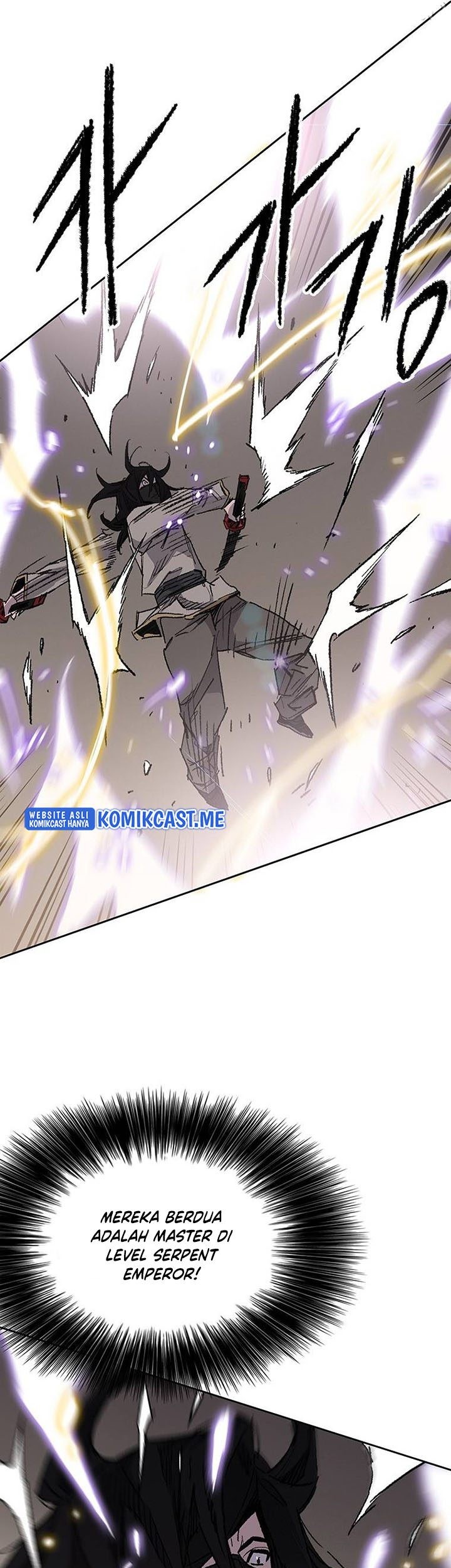 The Undefeatable Swordsman Chapter 129 Gambar 42