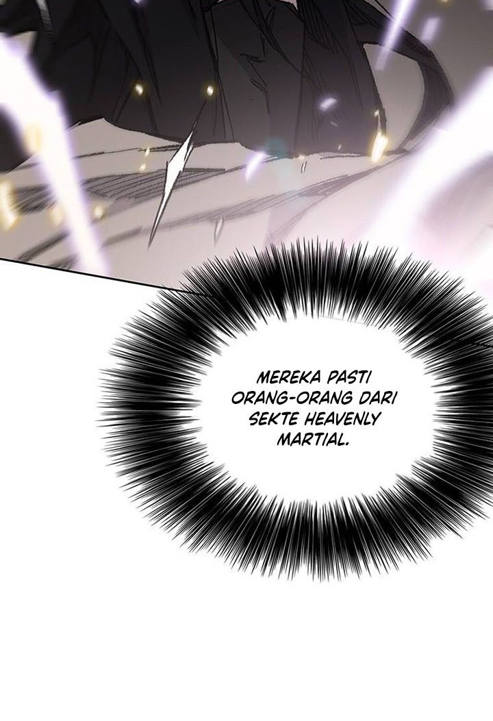 The Undefeatable Swordsman Chapter 129 Gambar 43