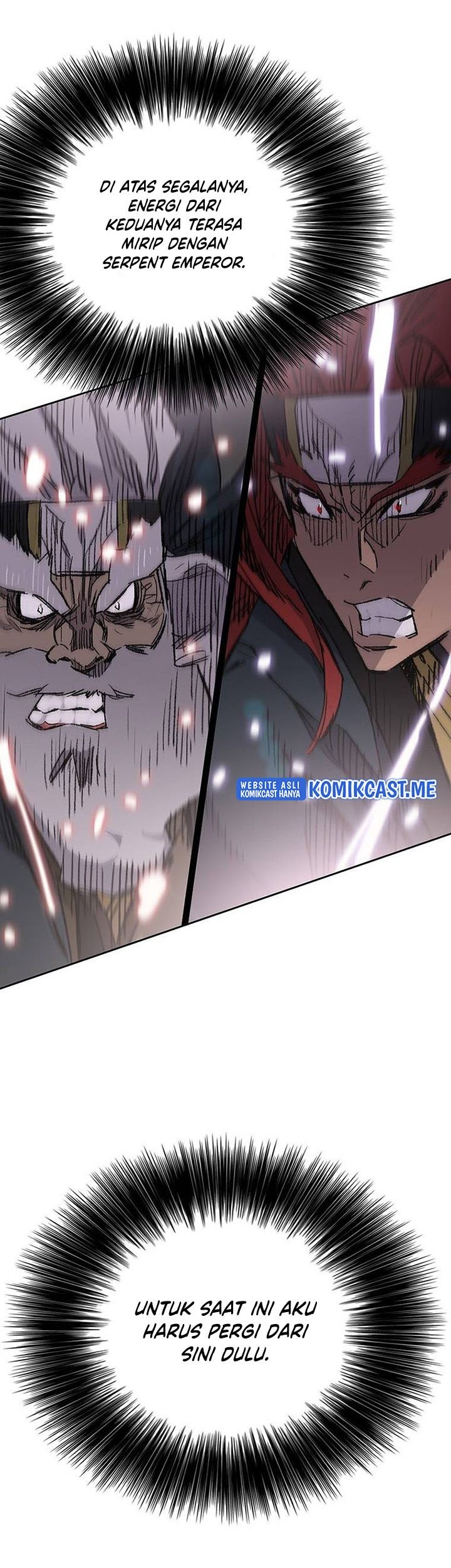 The Undefeatable Swordsman Chapter 129 Gambar 44