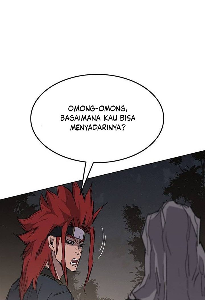 The Undefeatable Swordsman Chapter 129 Gambar 47