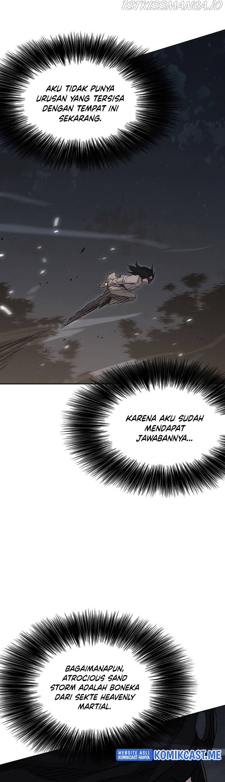 The Undefeatable Swordsman Chapter 129 Gambar 50