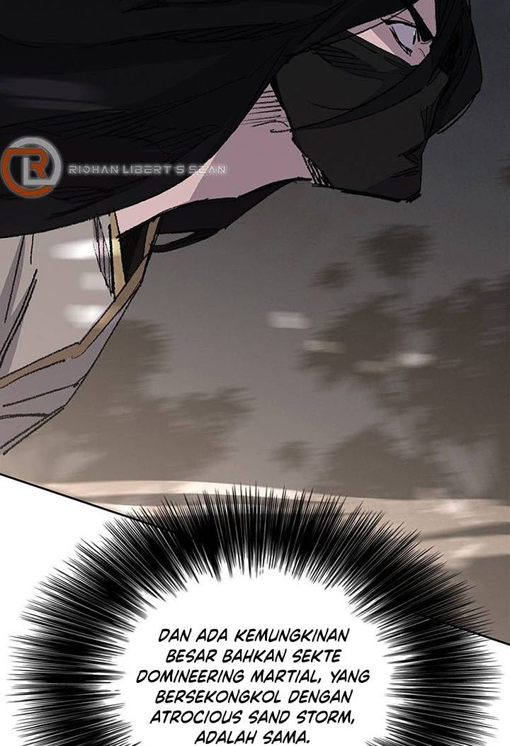 The Undefeatable Swordsman Chapter 129 Gambar 51