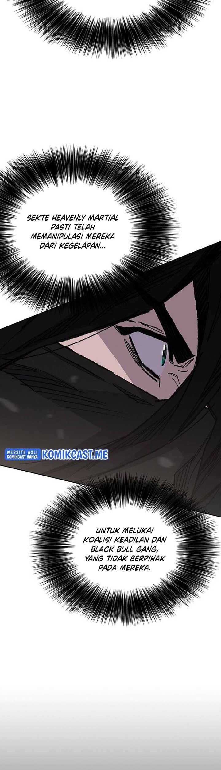 The Undefeatable Swordsman Chapter 129 Gambar 52