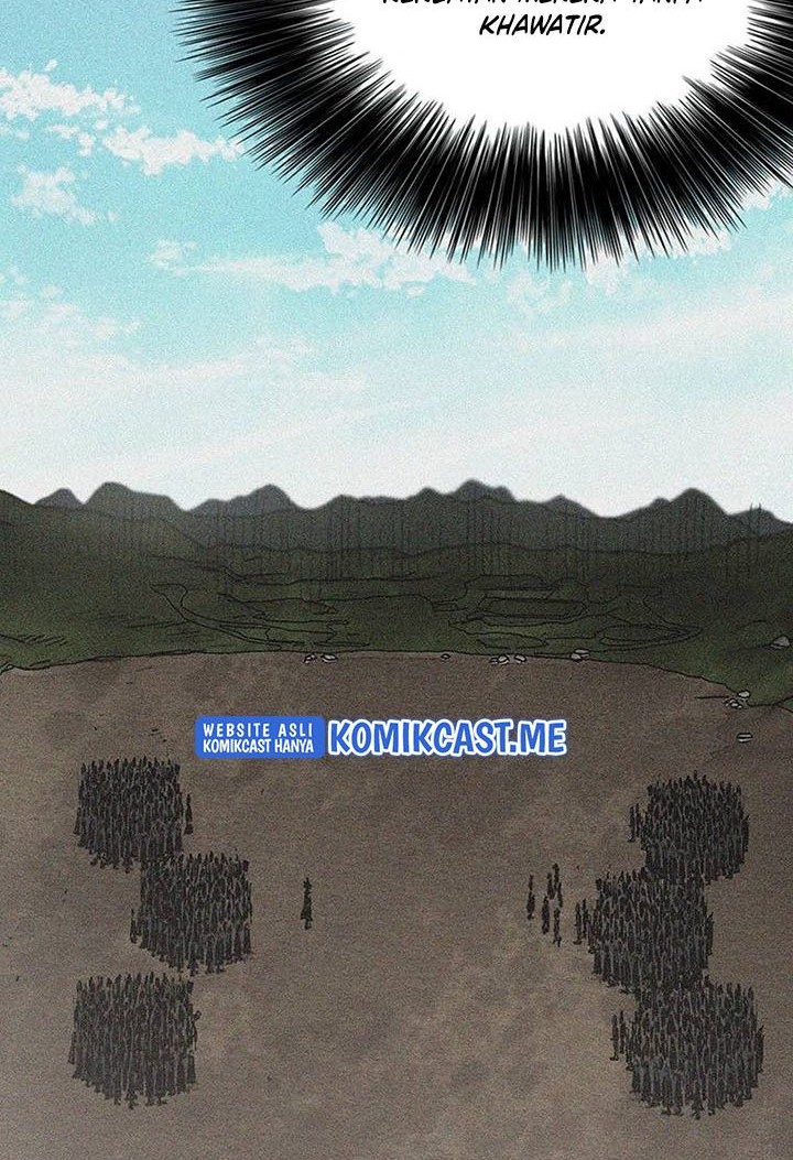 The Undefeatable Swordsman Chapter 129 Gambar 55