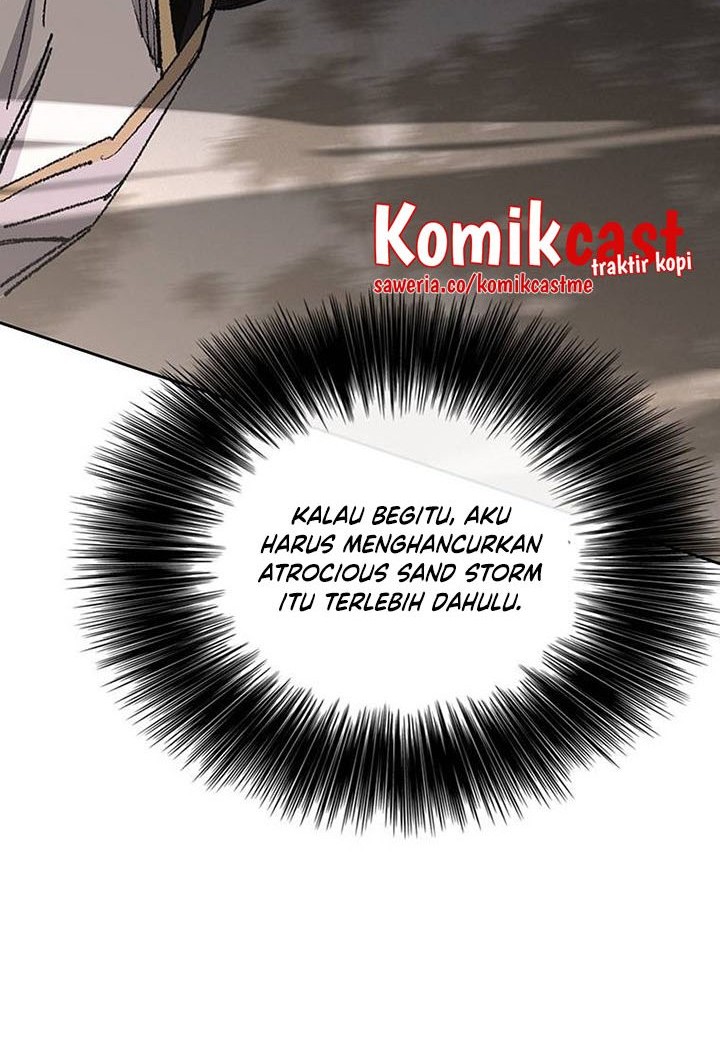 The Undefeatable Swordsman Chapter 129 Gambar 57