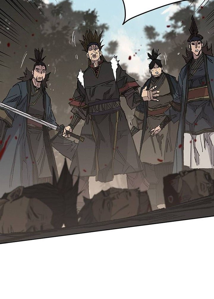 The Undefeatable Swordsman Chapter 129 Gambar 3