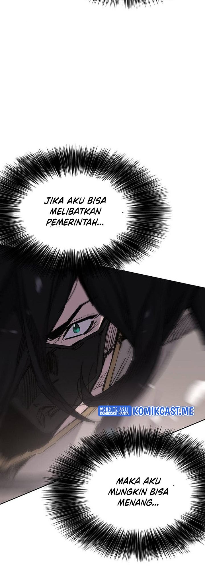 The Undefeatable Swordsman Chapter 129 Gambar 59