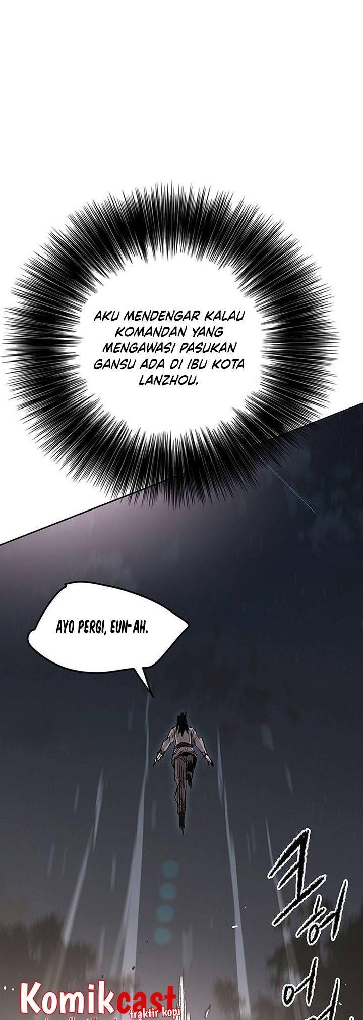 The Undefeatable Swordsman Chapter 129 Gambar 60