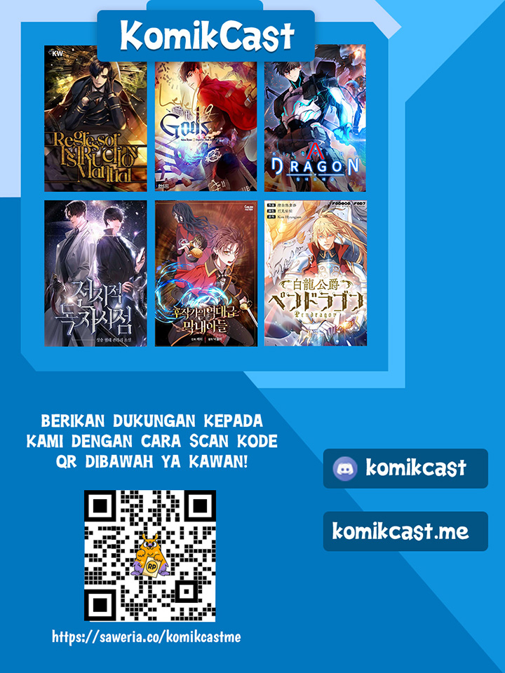 The Undefeatable Swordsman Chapter 129 Gambar 62