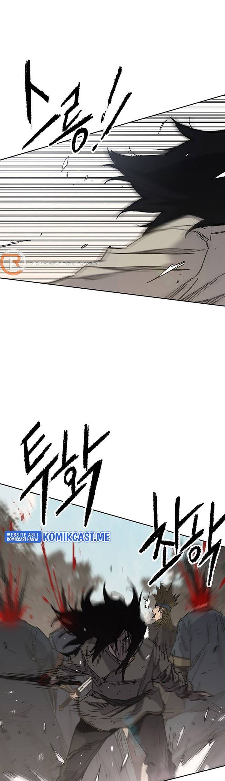 The Undefeatable Swordsman Chapter 129 Gambar 4