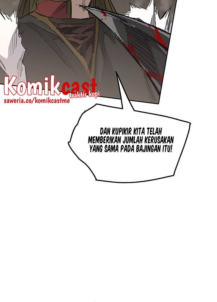 The Undefeatable Swordsman Chapter 129 Gambar 9