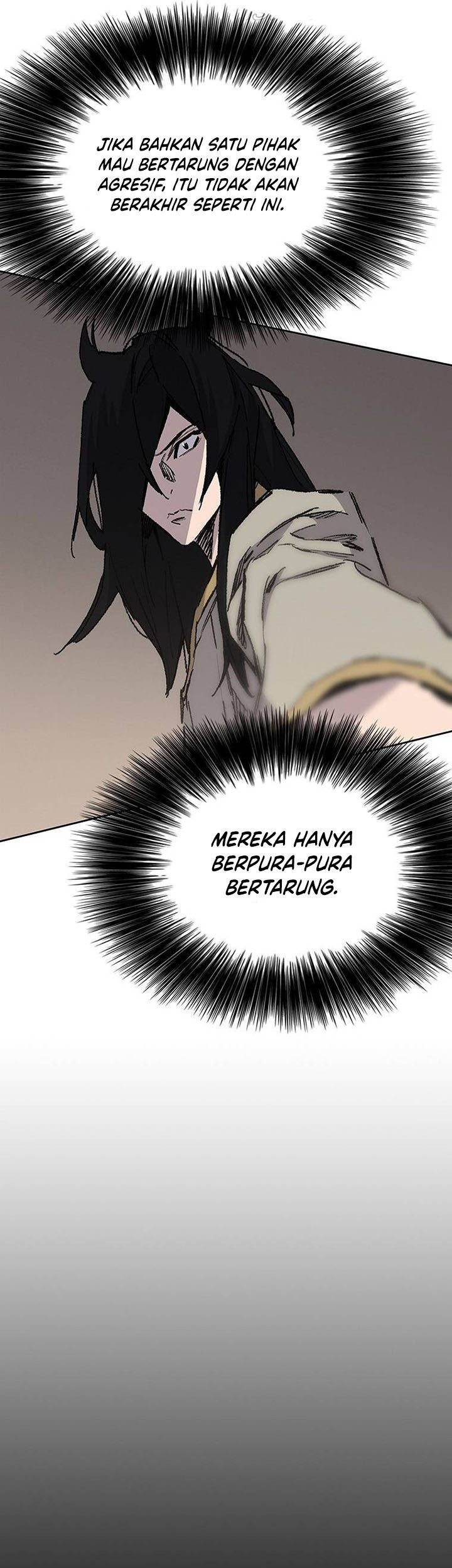 The Undefeatable Swordsman Chapter 129 Gambar 10