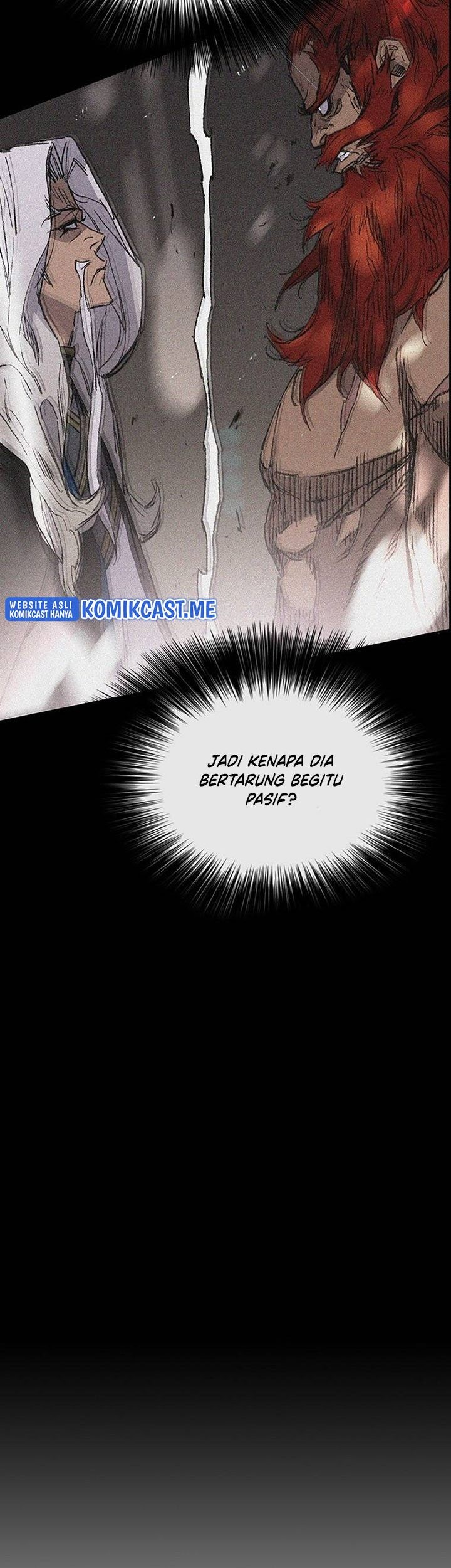 The Undefeatable Swordsman Chapter 129 Gambar 12
