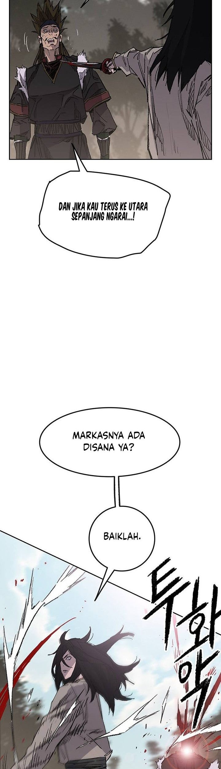 The Undefeatable Swordsman Chapter 129 Gambar 16