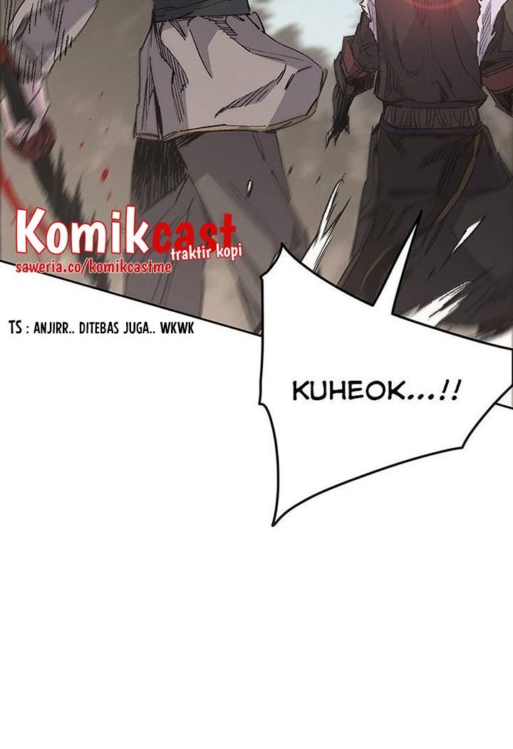 The Undefeatable Swordsman Chapter 129 Gambar 17