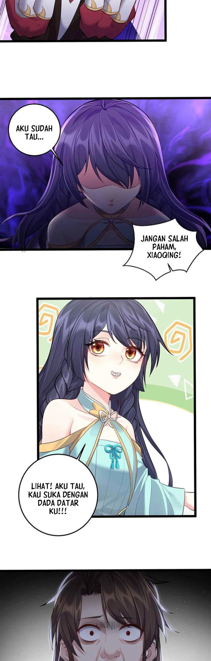 Become A villain In Cultivation World Game Chapter 61 Gambar 7