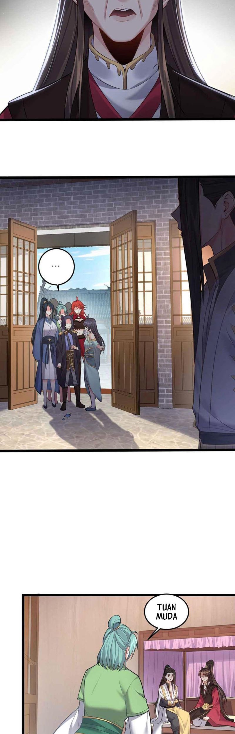 Become A villain In Cultivation World Game Chapter 61 Gambar 8