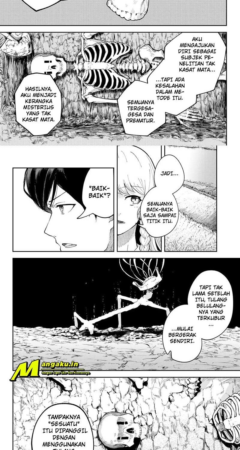 Baca Manga Skeleton Double Chapter 03.2 Gambar 2