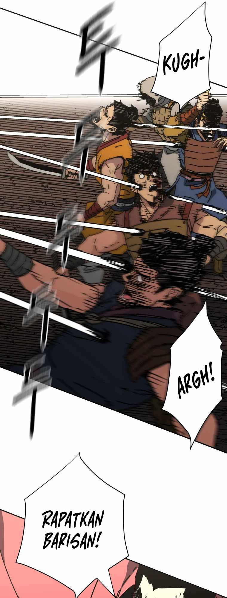 Peerless Dad Chapter 230 Gambar 13