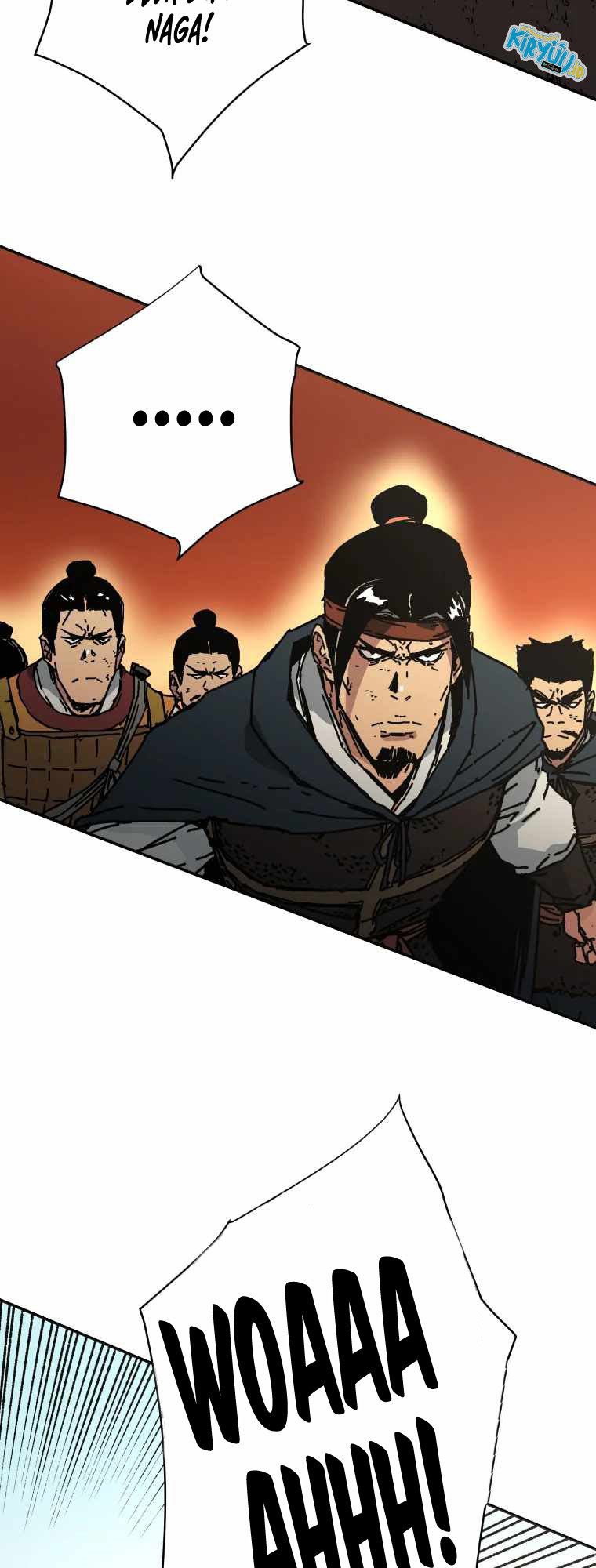 Peerless Dad Chapter 230 Gambar 15