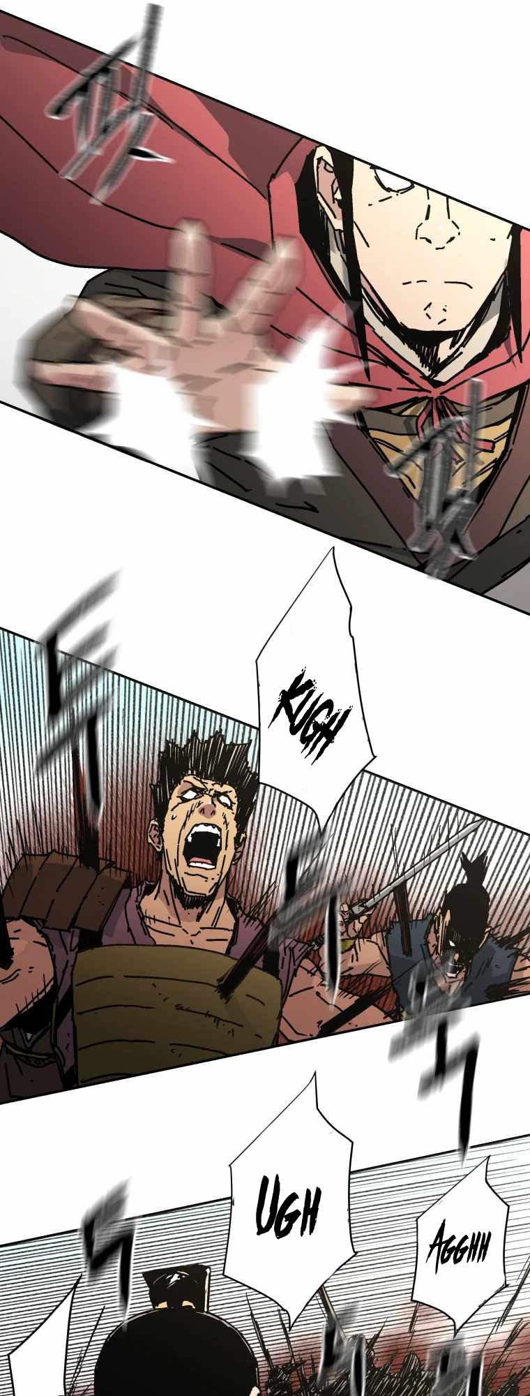 Peerless Dad Chapter 230 Gambar 17