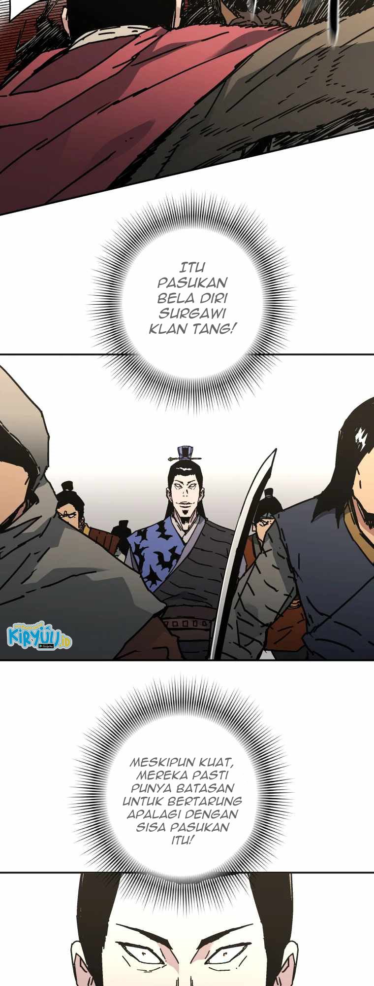 Peerless Dad Chapter 230 Gambar 18