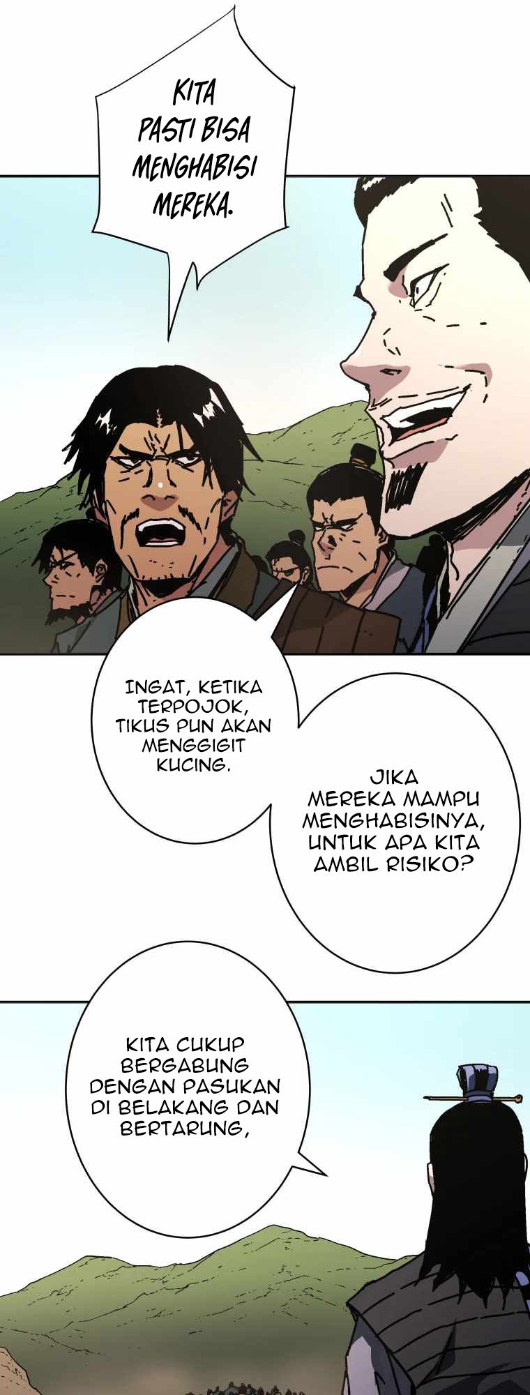 Peerless Dad Chapter 230 Gambar 22
