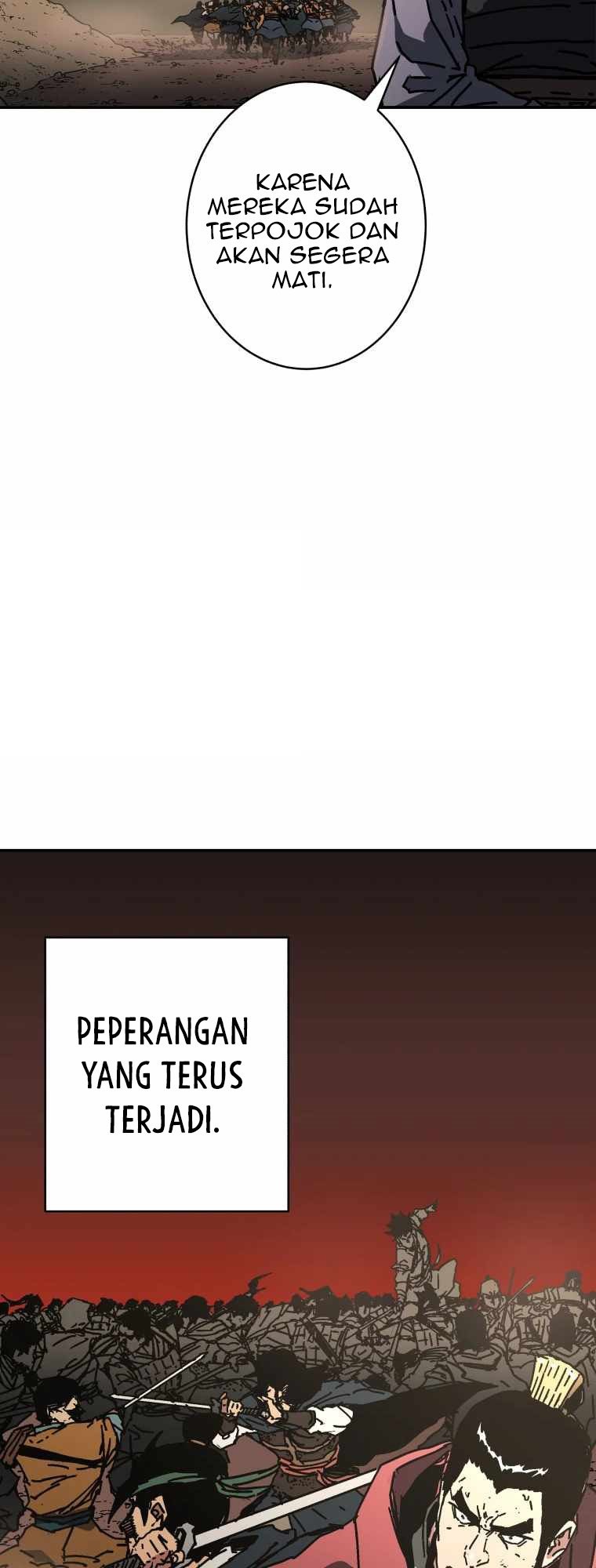 Peerless Dad Chapter 230 Gambar 23