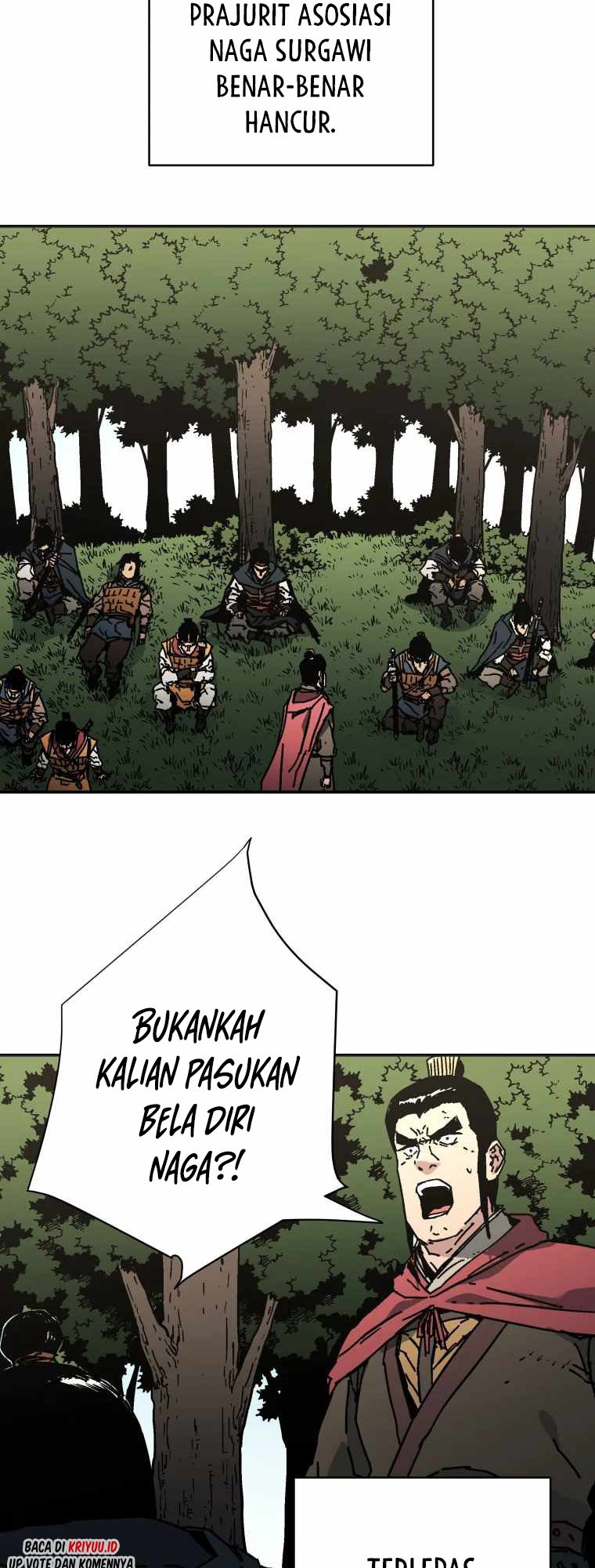 Peerless Dad Chapter 230 Gambar 25